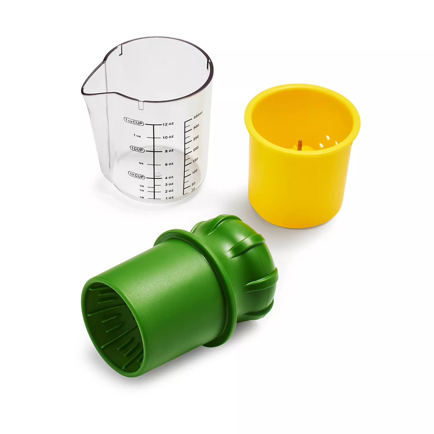 Sur La Table Twist Action Lemon & Lime Juicer