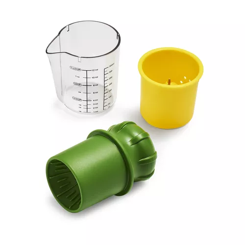 Sur La Table Twist Action Lemon & Lime Juicer