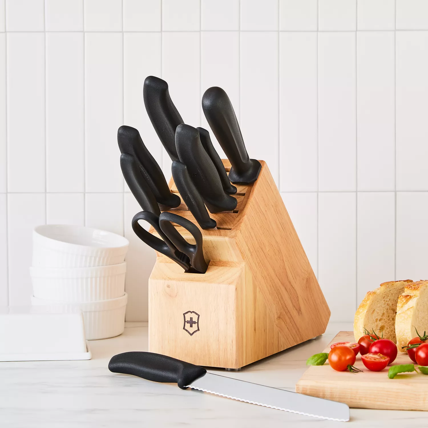 Global Classic 10-Piece Knife Block Set + Reviews