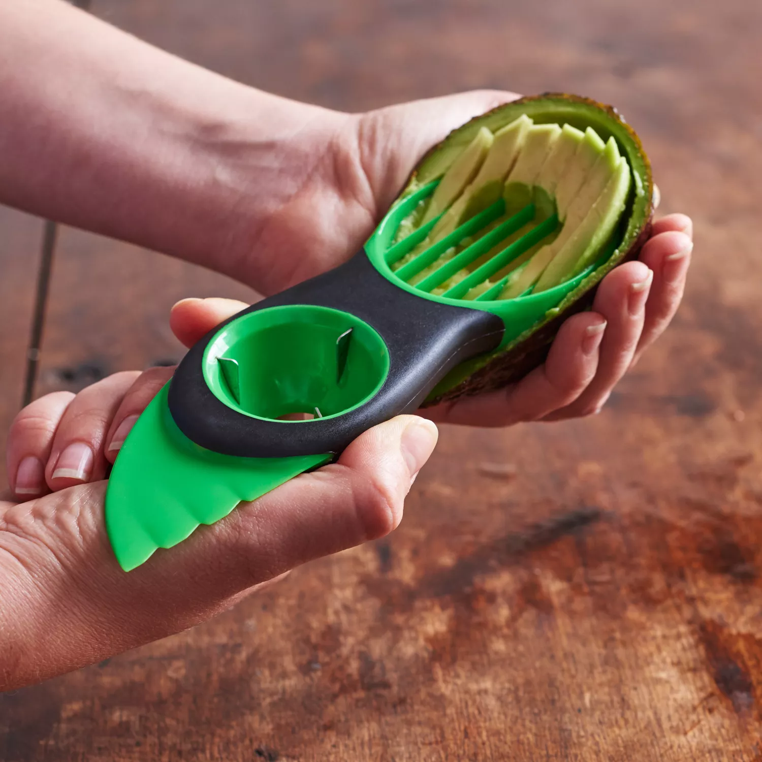 OXO Good Grips 3-in-1 Avocado Slicer