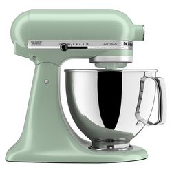 KitchenAid® Artisan Stand Mixer, 5 qt. Sur la Table did an excellent job in getting the KitchenAid Artisan Stand Mixer to me before the holidays!  KitchenAid mixers are the best!  