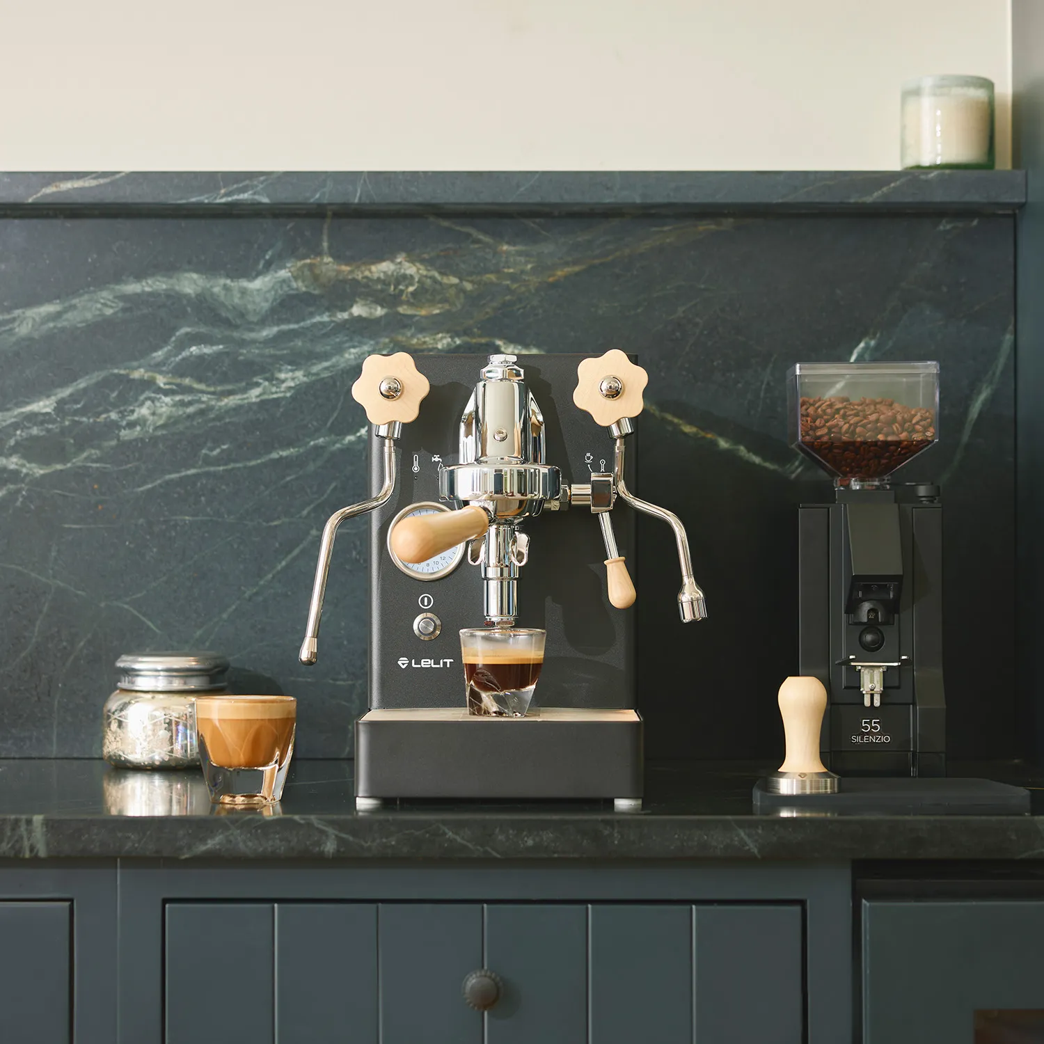 Lelit Mara X Espresso Machine