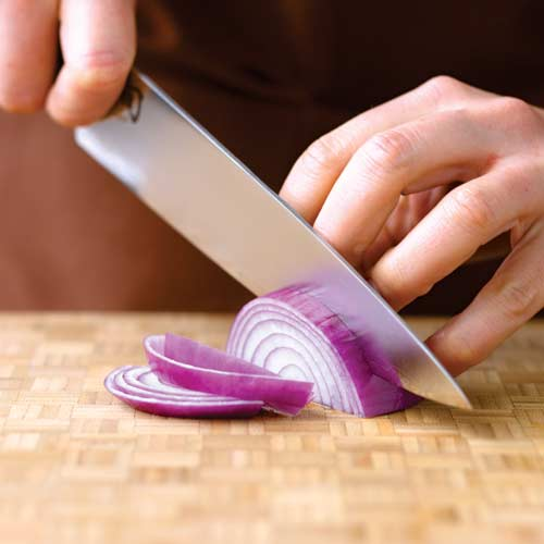 Essential Knife Skills for Teens