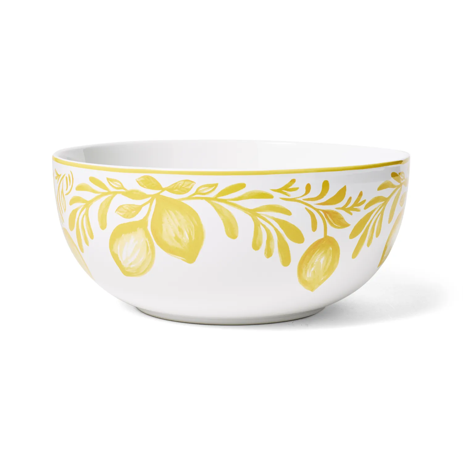 Sur La Table Citrus Bloom Serving Bowl