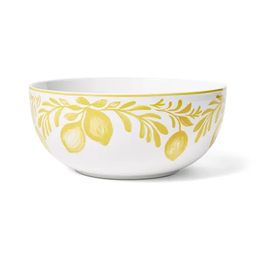Sur La Table Citrus Bloom Serving Bowl