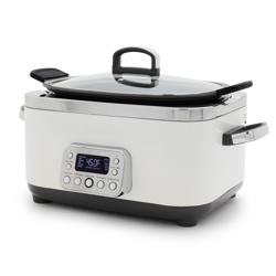 GreenPan Elite Slow Cooker, 6 qt.