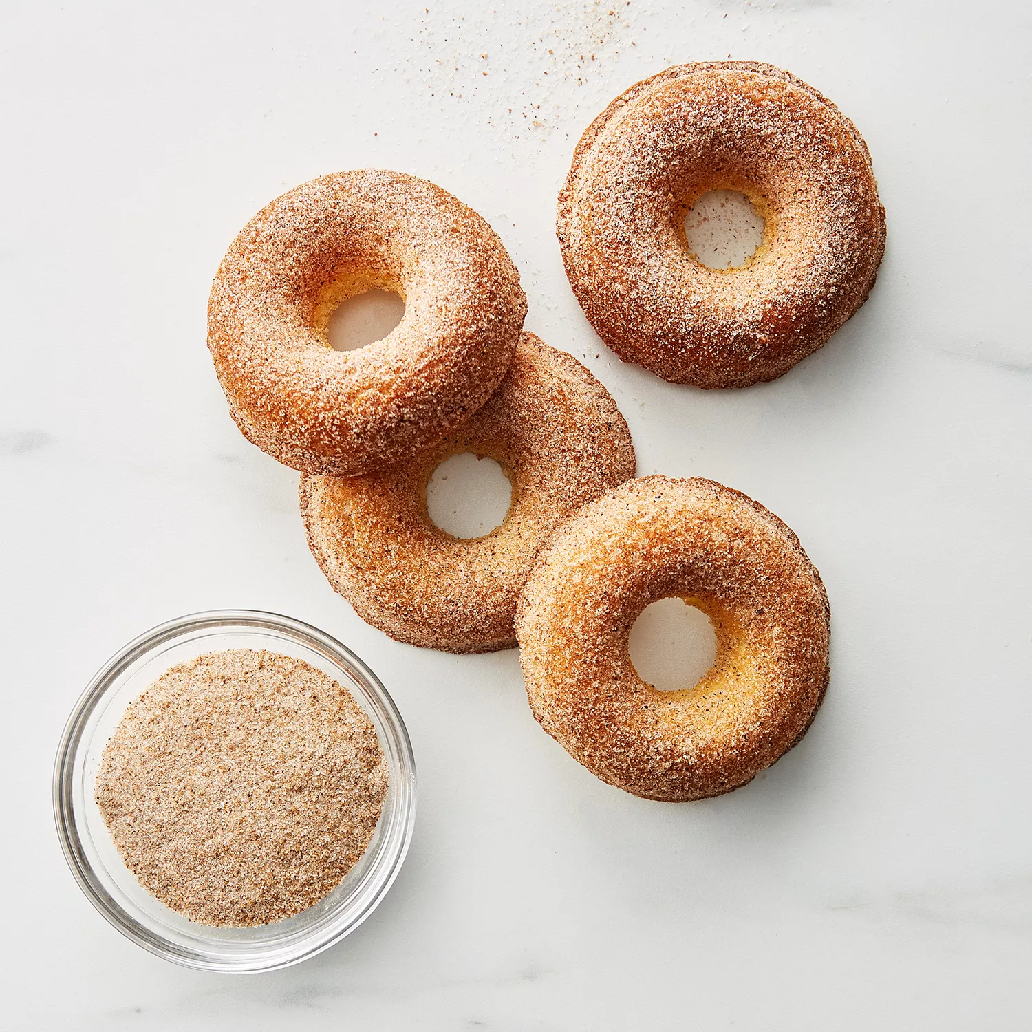 Sur La Table Apple Cider Donut Mix