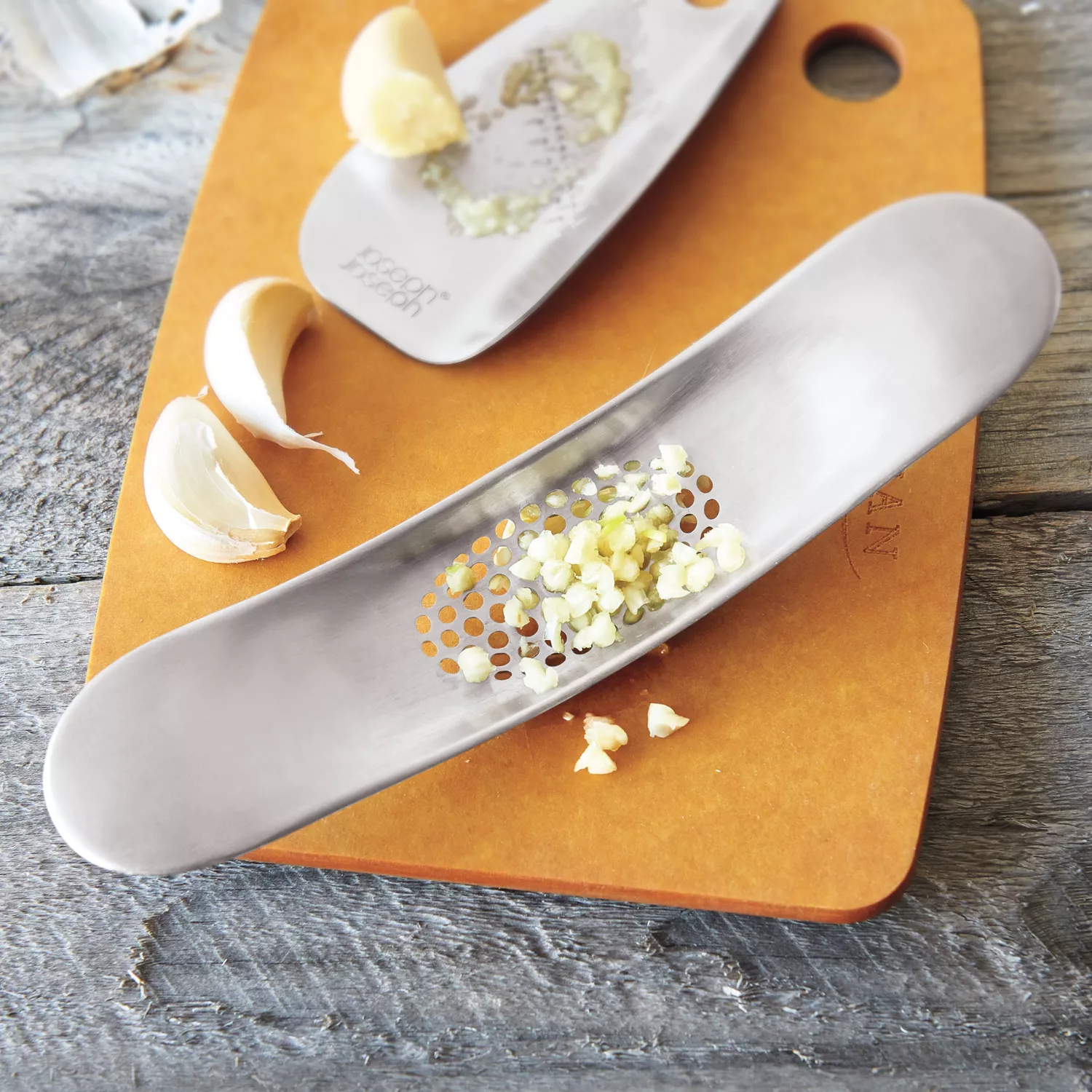 Joseph Joseph Garlic Rocker