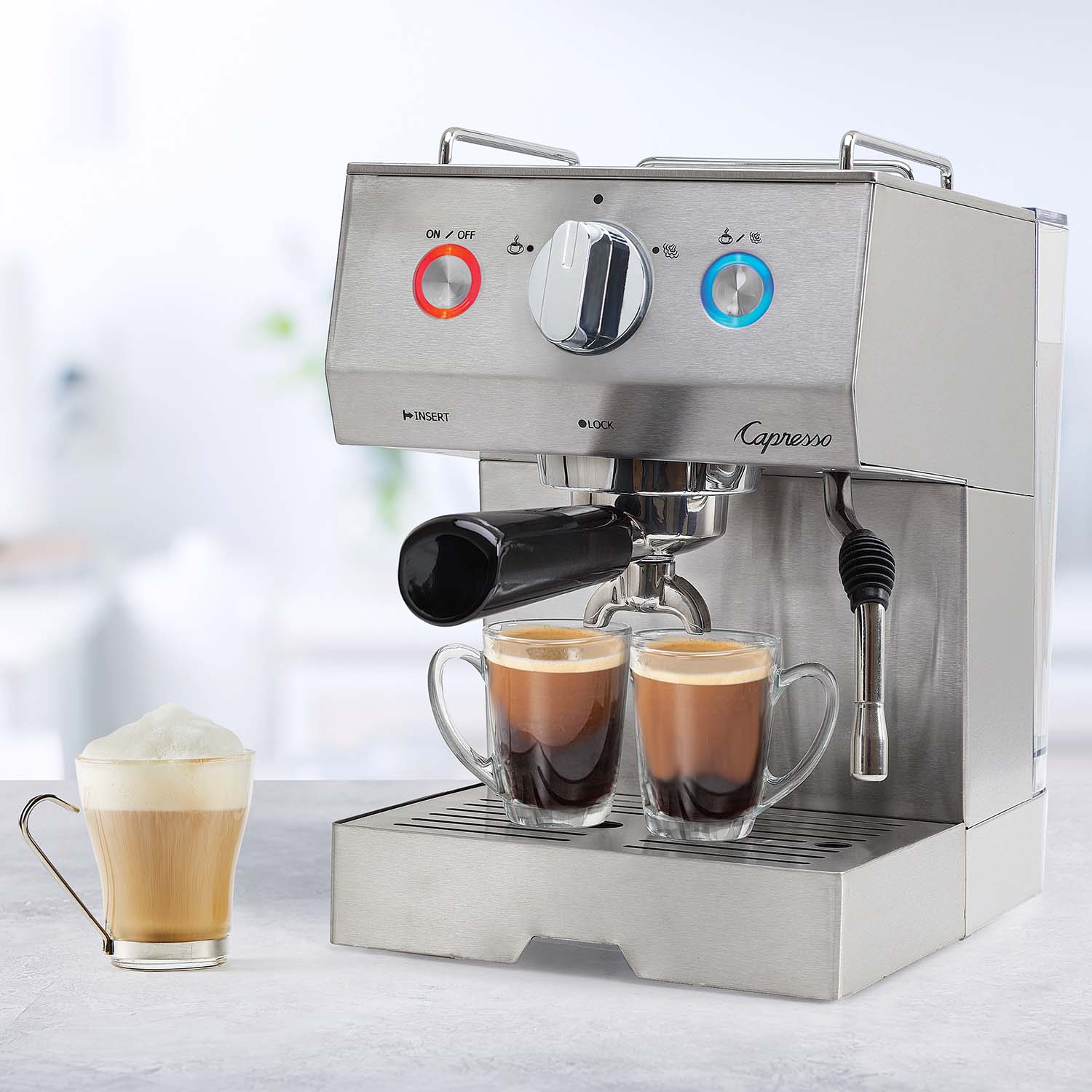 Capresso Café Select Espresso Machine