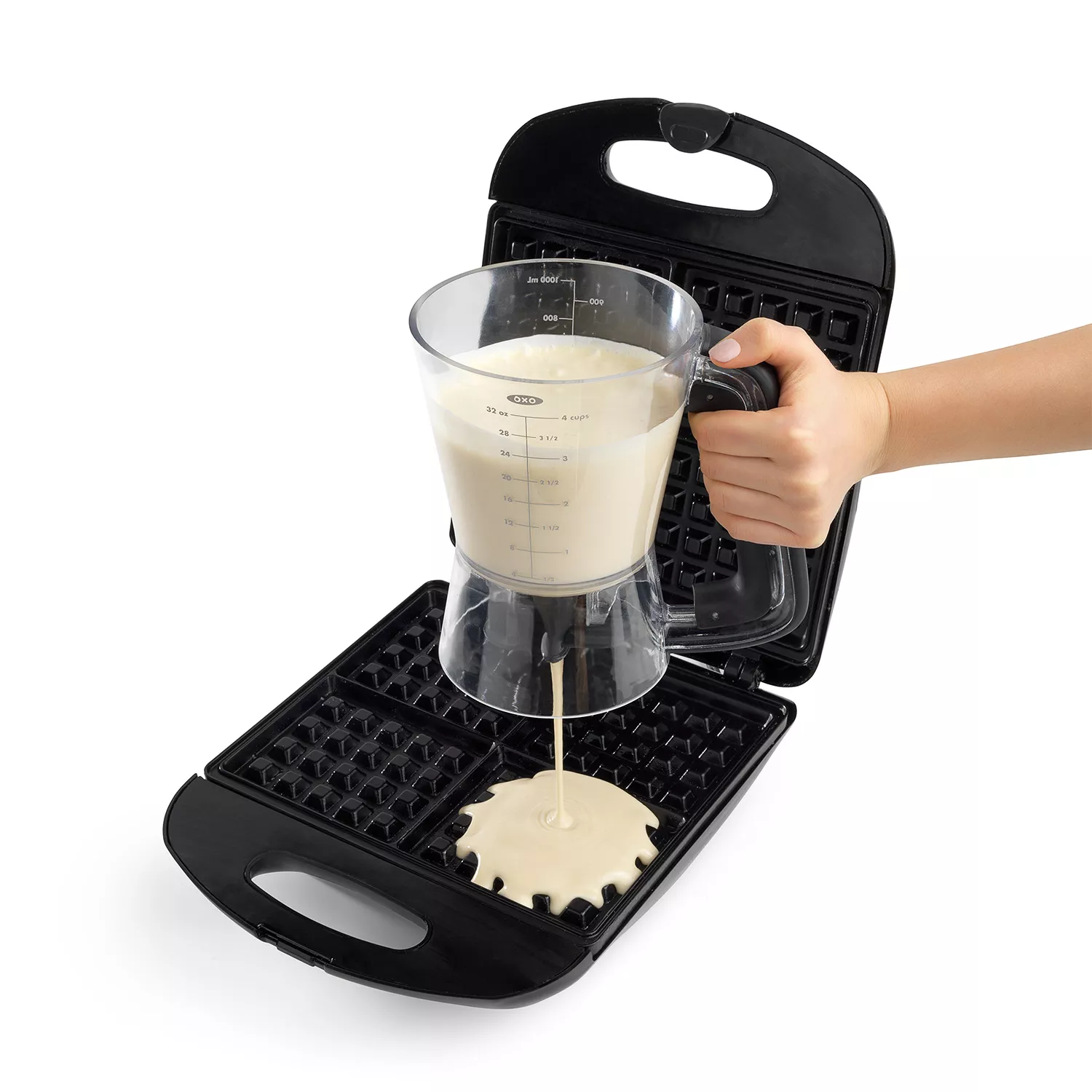 NordicWare - Pancake Batter Dispenser – Kitchen Store & More