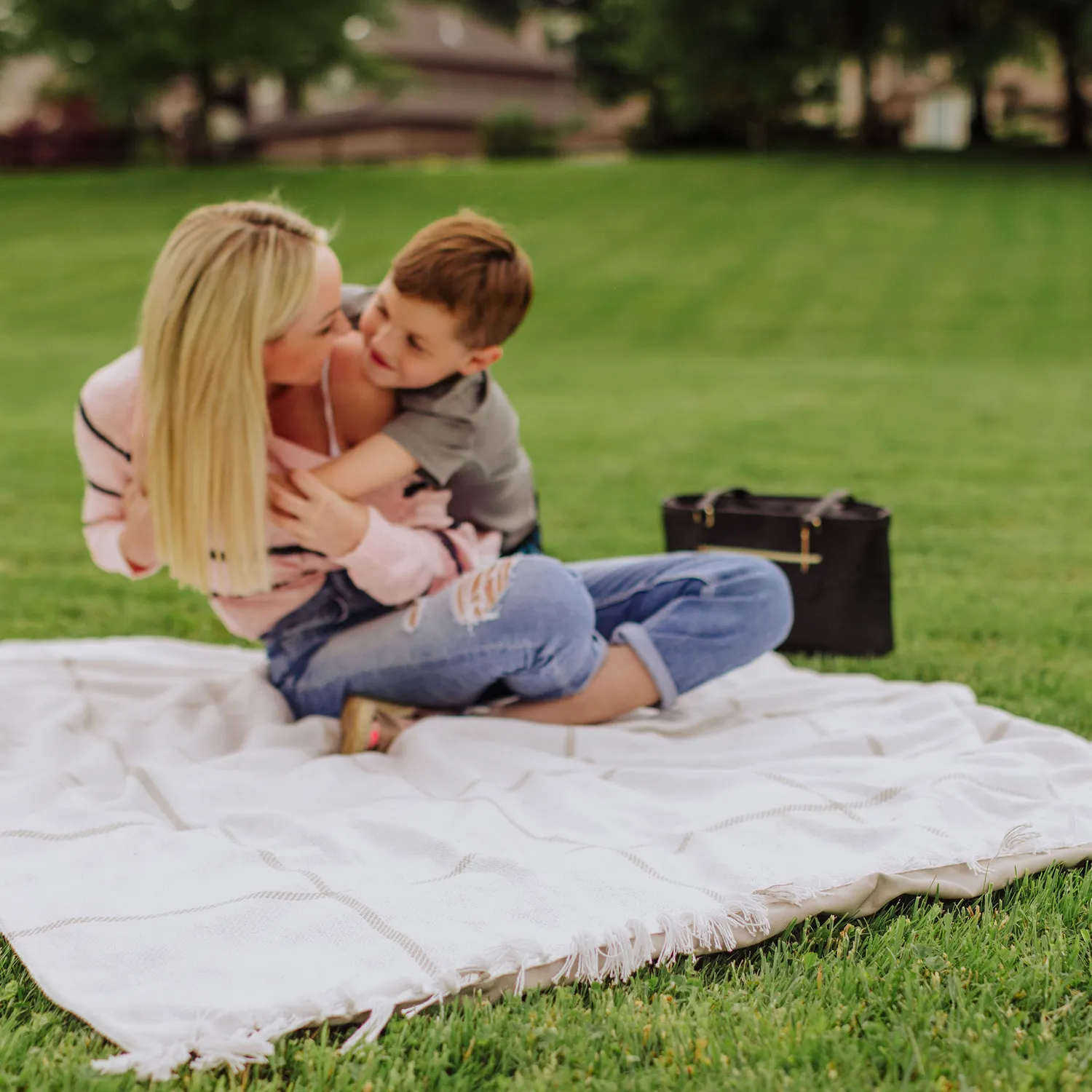 Picnic Time Montecito Picnic Blanket