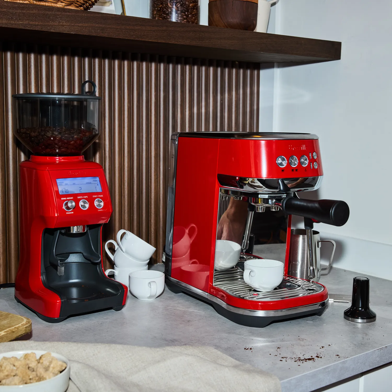 Breville Bambino Plus Espresso Machine