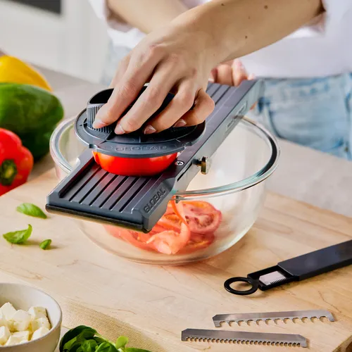 Global Small Mandoline Slicer
