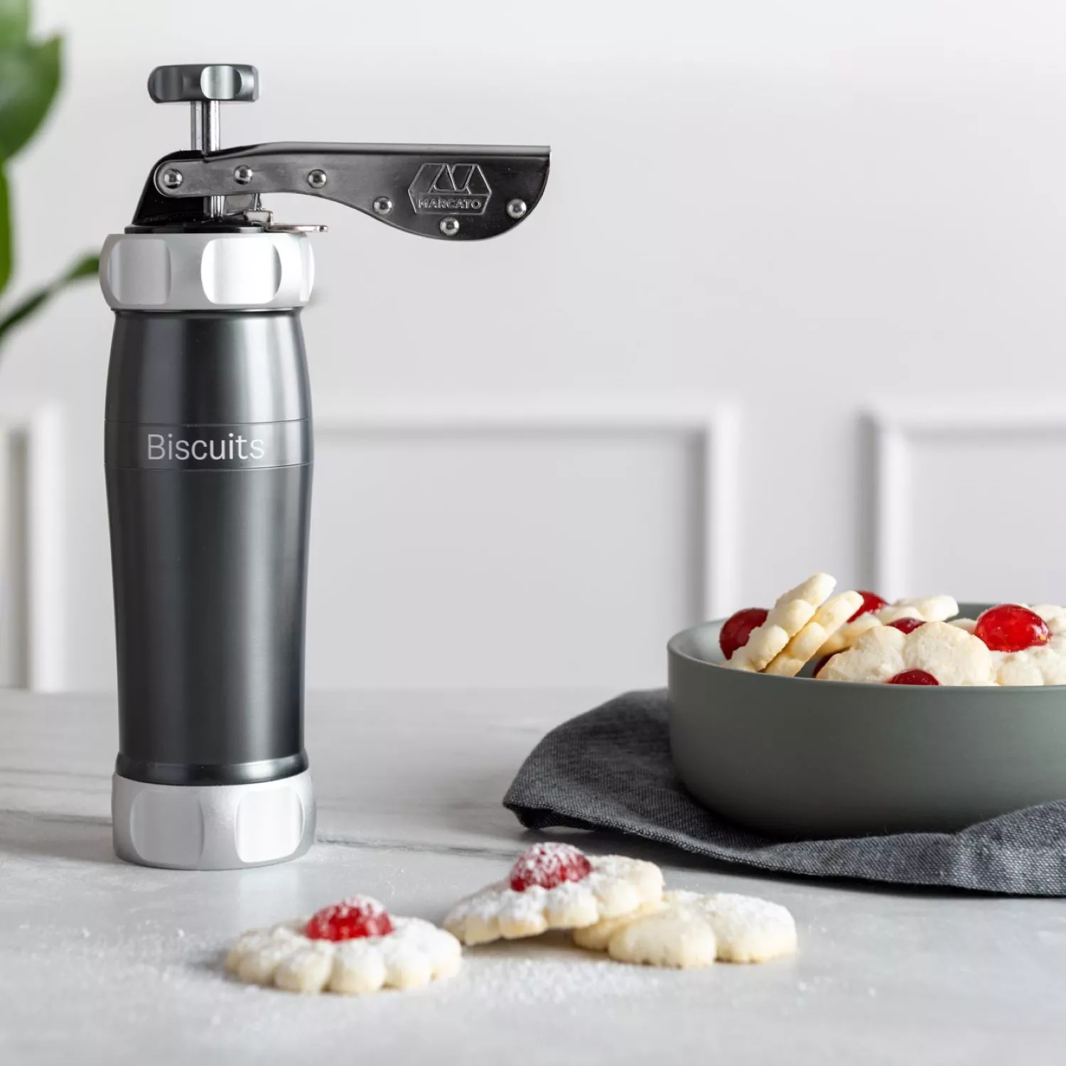 Marcato Design Cookie Press