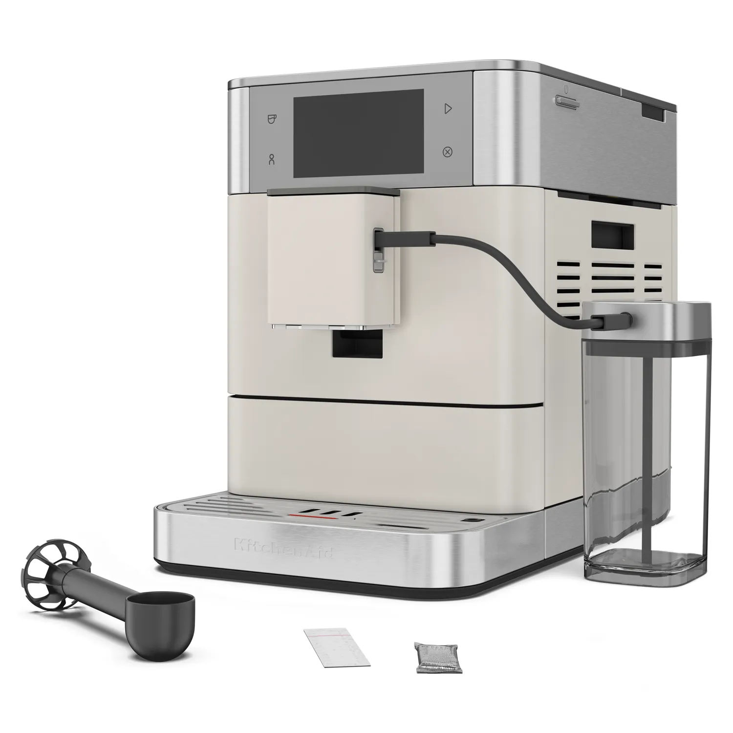 KitchenAid Fully Automatic Espresso Machine KF8