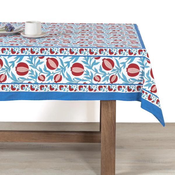 Couleur Nature Grenadine Tablecloth