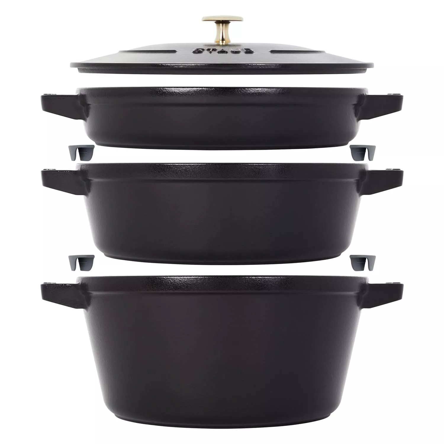 Staub Stackable 4-Piece Set