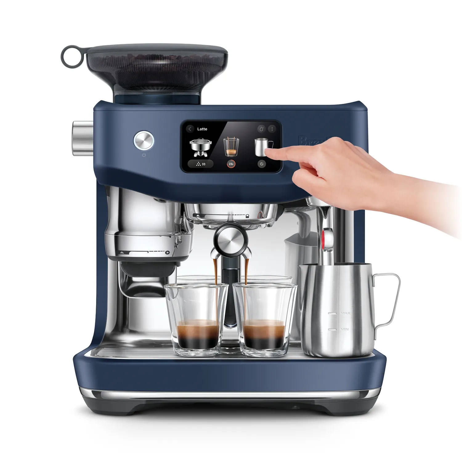 Breville Oracle Jet Espresso Machine