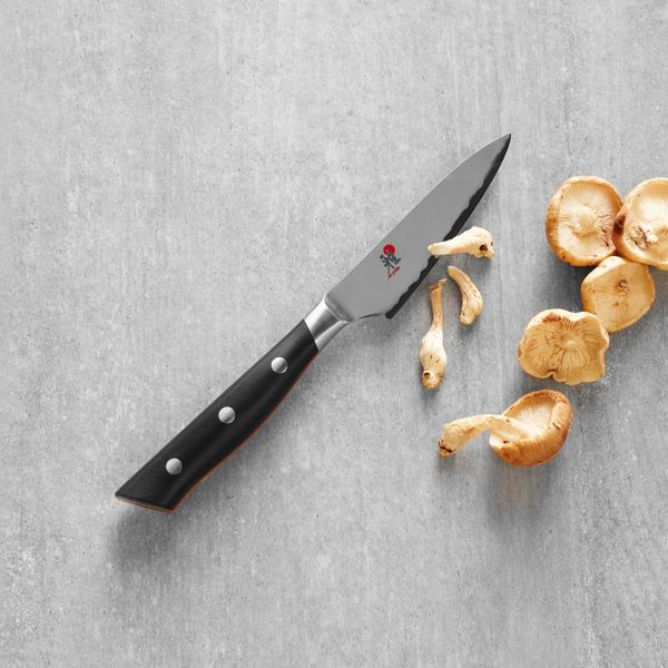 Miyabi Evolution Paring Knife, 3½" - thumbnail 2
