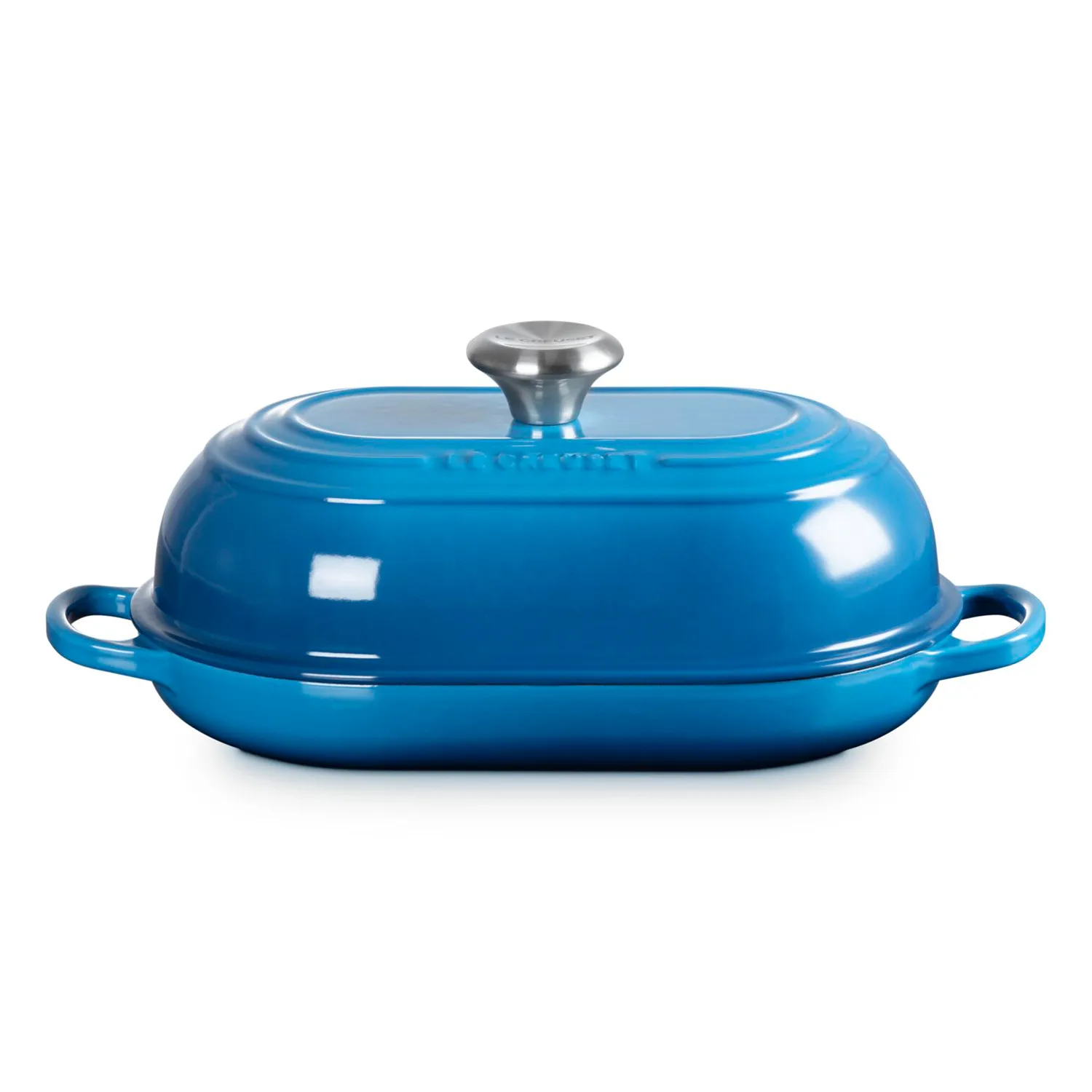 Le Creuset Signature Oval Bread Oven, 1.5 qt.