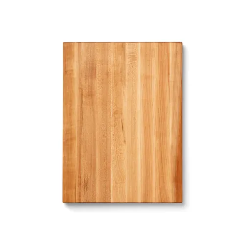 John Boos Maple Edge-Grain Cutting Boards w/ Grips, 1.5" Thick