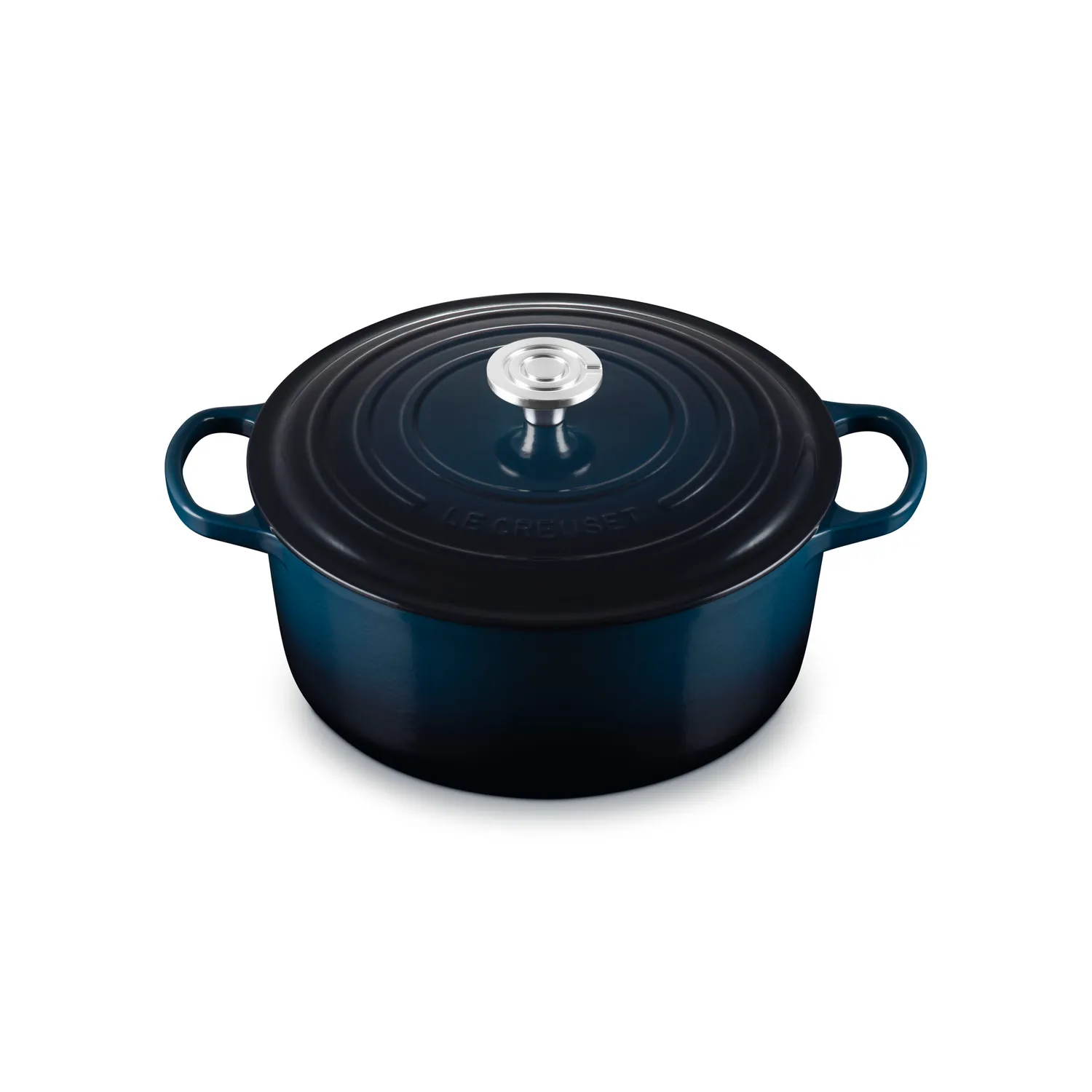 Le Creuset Signature Round Dutch Oven, 7.25 qt.