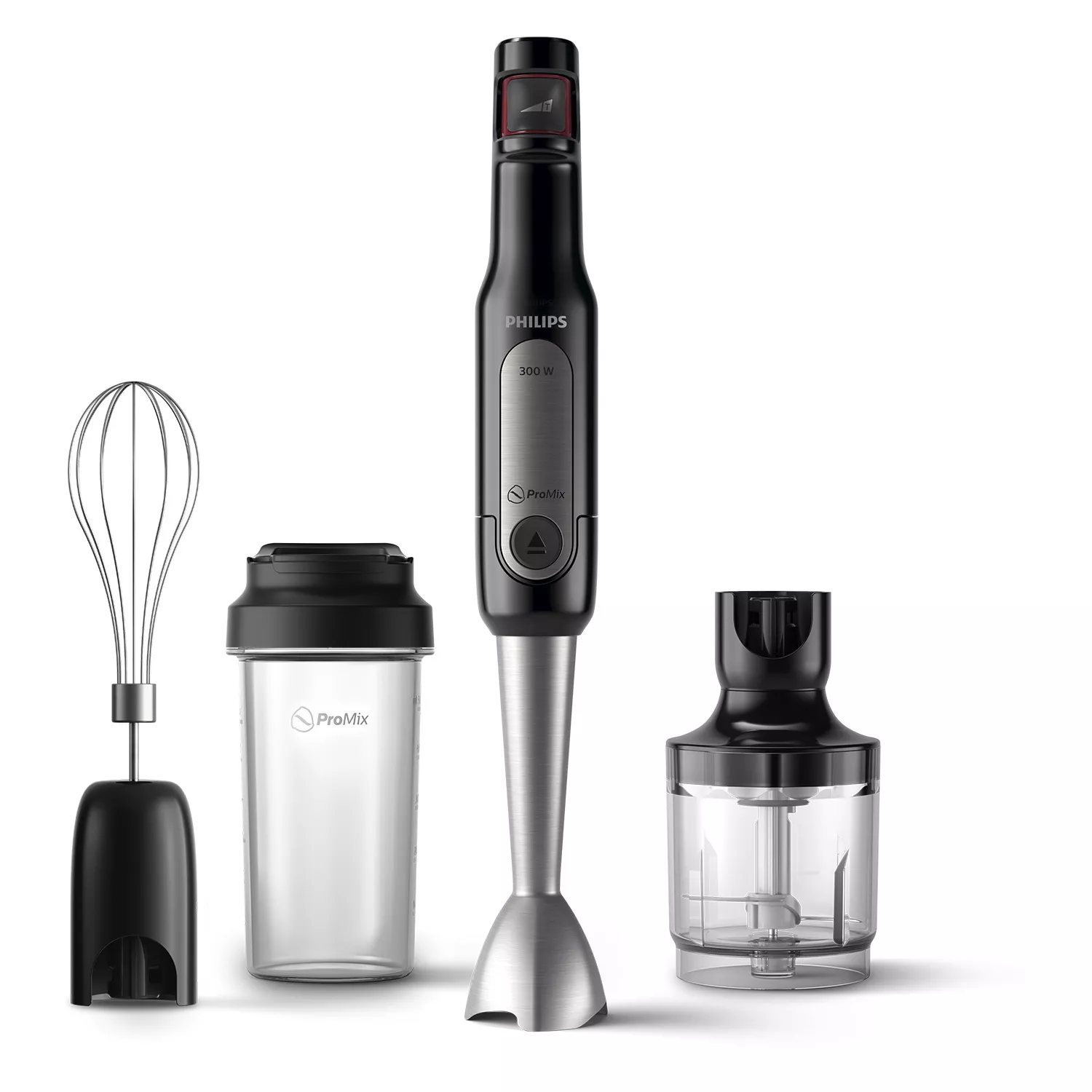 Hand Blender with Whisk & Easy Storage – Sur la Table