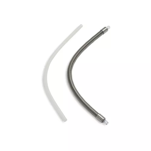 JURA Stainless Steel Milk Pipe, HP3