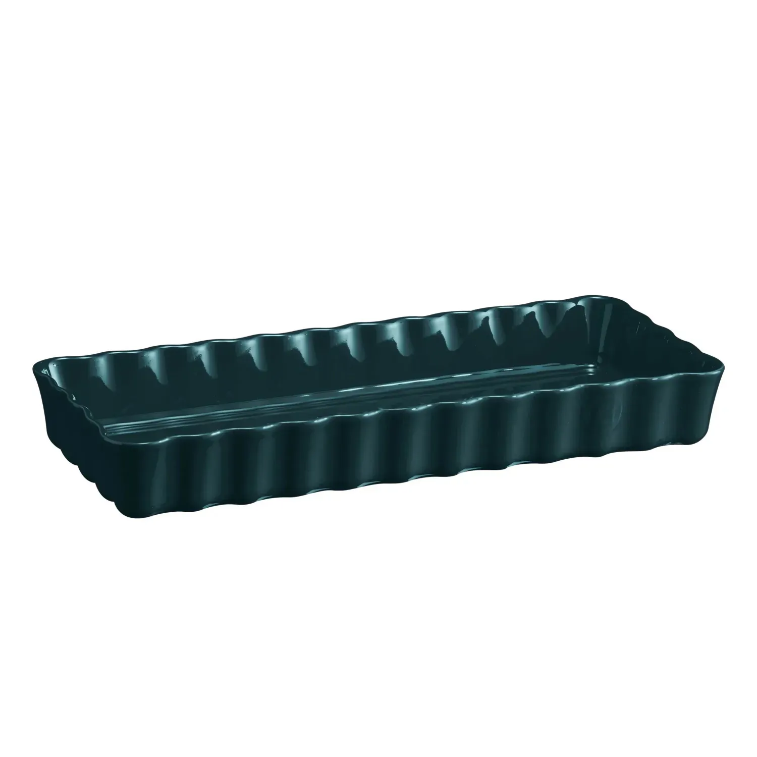 Emile Henry Small Rectangular Tart Dish