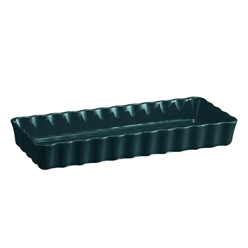 Emile Henry Small Rectangular Tart Dish