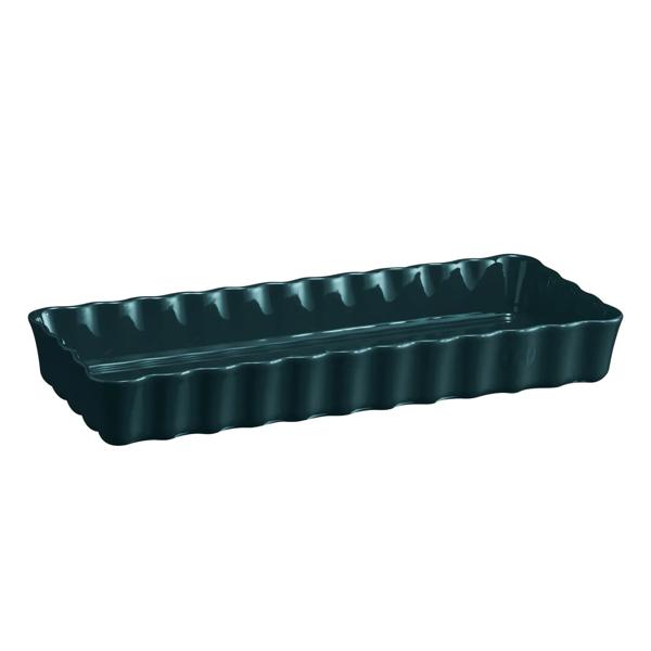 Emile Henry Small Rectangular Tart Dish - thumbnail 4