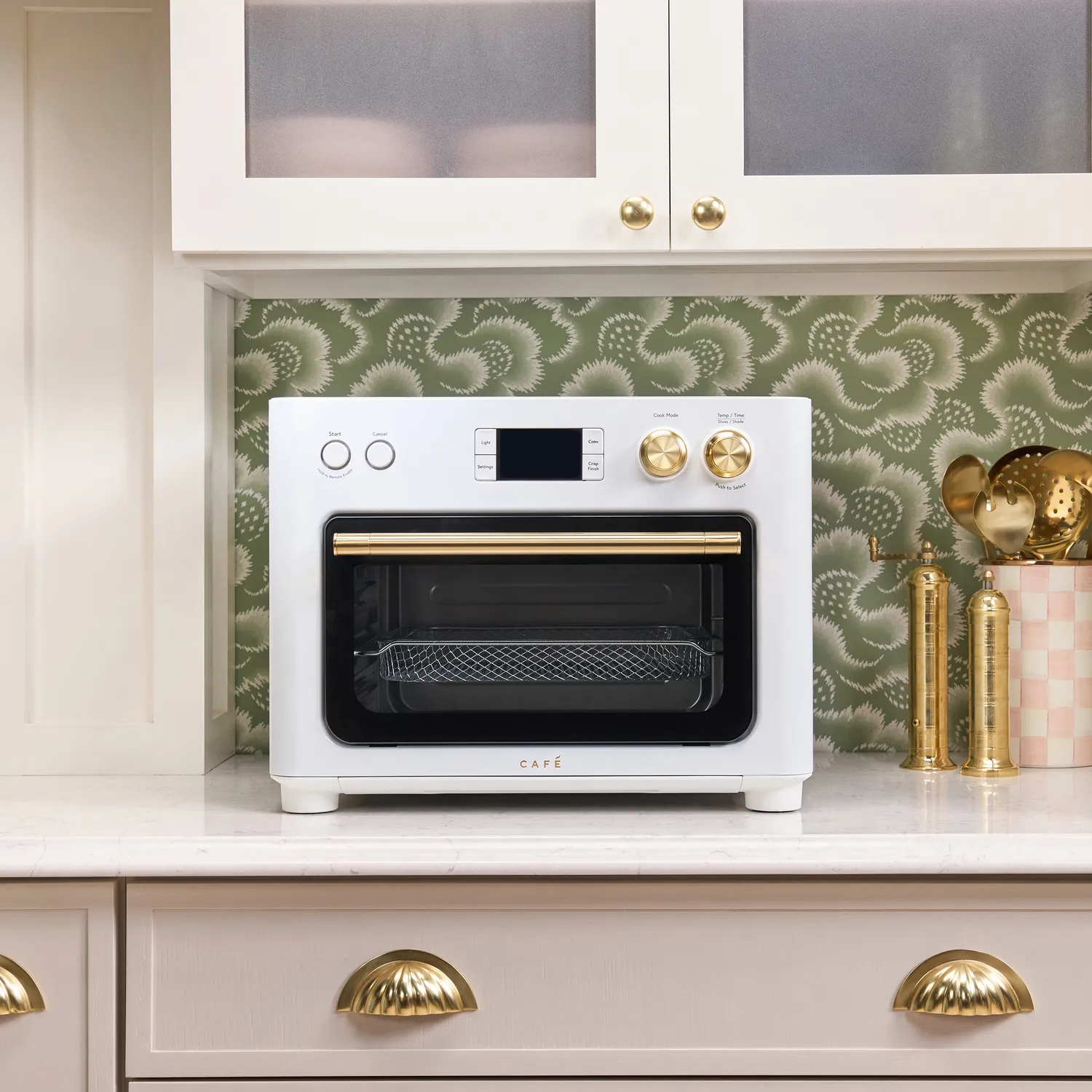 CAFÉ™ Couture™ Toaster Oven with Air Fry