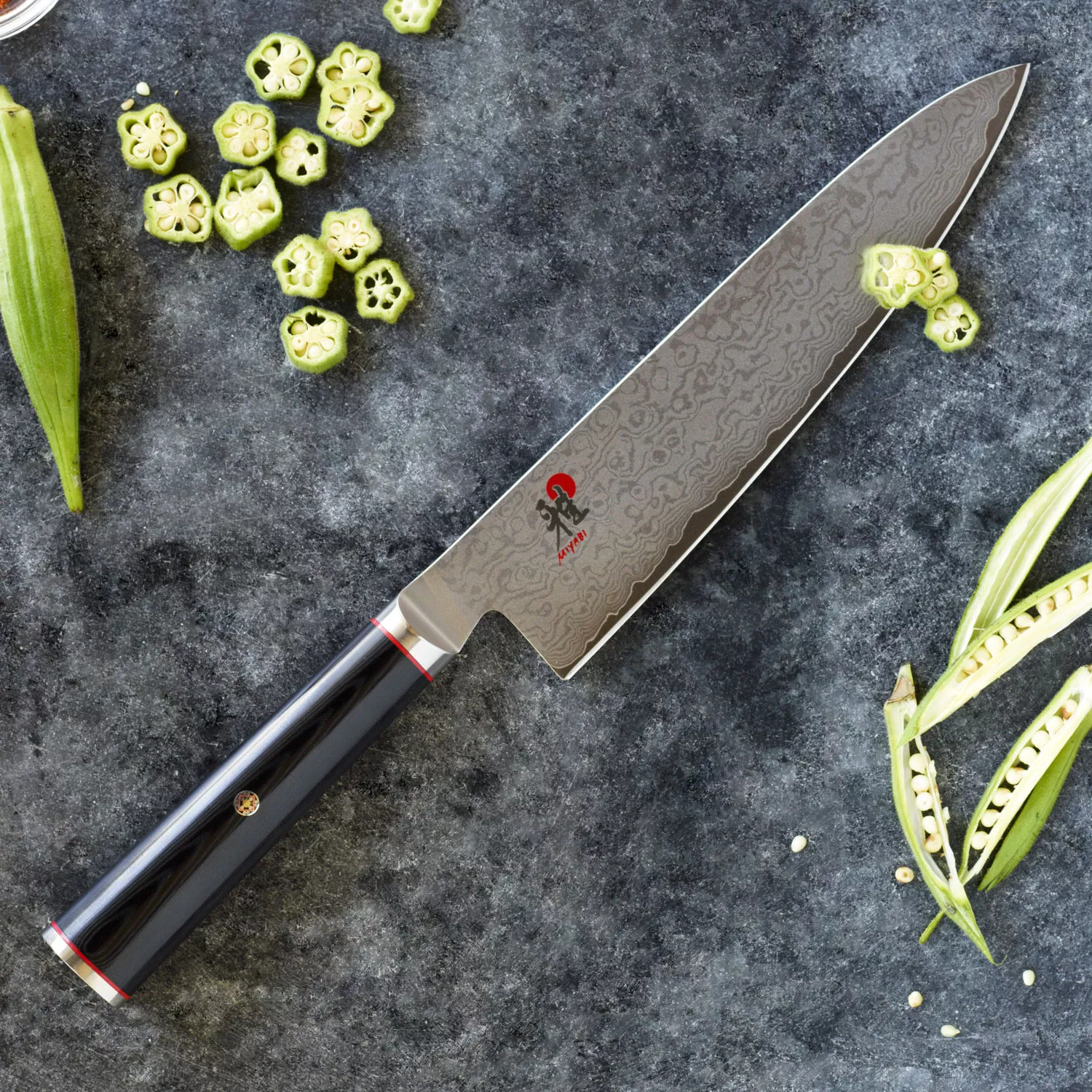 Miyabi Kaizen Chef’s Knives