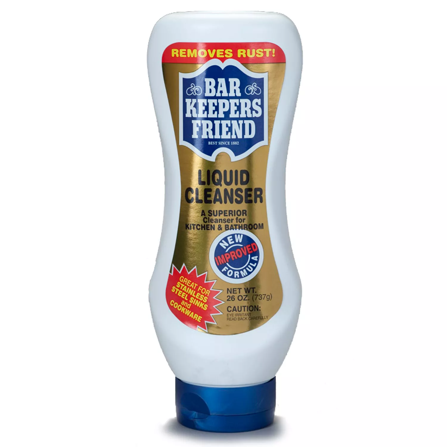 Bar Keepers Friend Liquid Cleanser