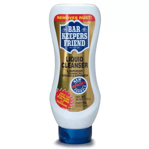 Bar Keepers Friend Liquid Cleanser