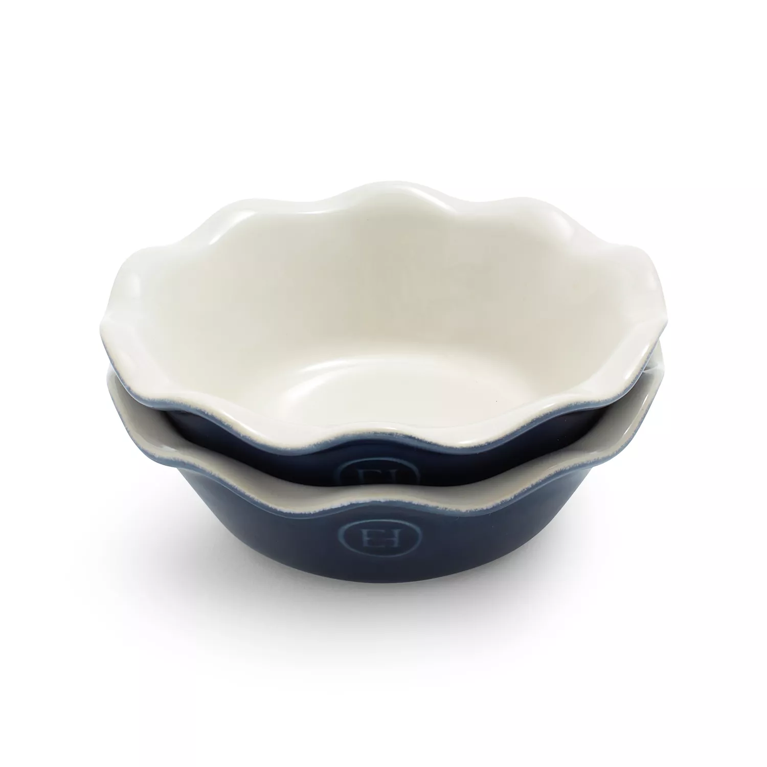 Emile Henry Modern Classics Mini Pie Dishes, Set of 2