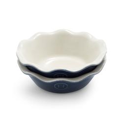 Emile Henry Modern Classics Mini Pie Dishes, Set of 2 Emile Henri products are a cook