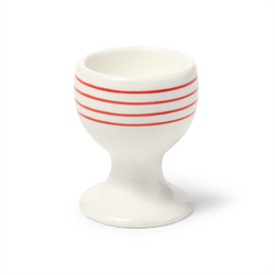 Sur La Table Bretagne Striped Egg Cup
