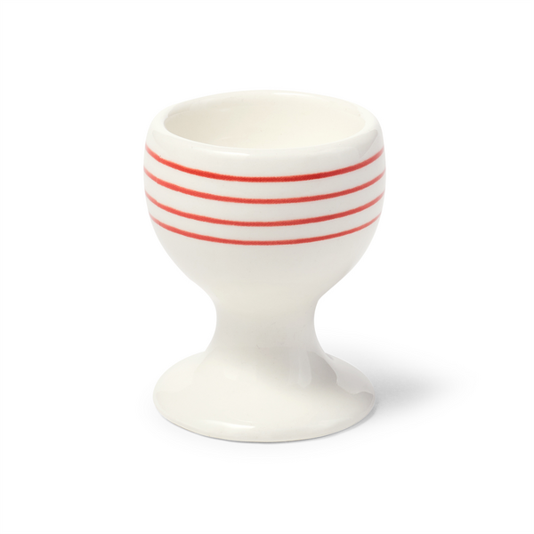 Sur La Table Bretagne Striped Egg Cup