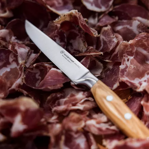Wüsthof Amici Steak Knife, 4.5&#34;