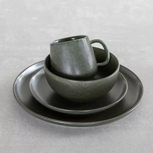 Fortessa Sound 16-Piece Dinnerware Set