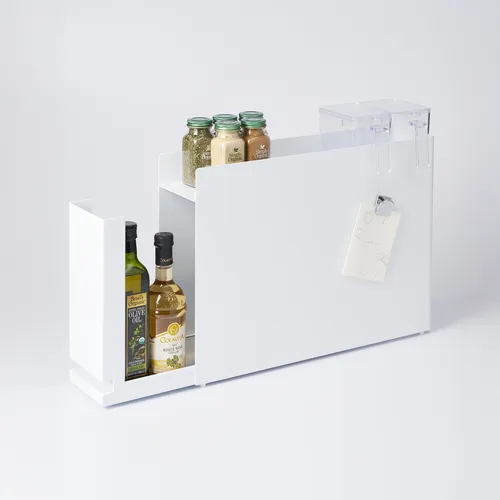 Yamazaki Tower Sliding Drawer Spice Rack