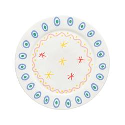 Costa Nova Summer Bliss Chargers, Set of 6