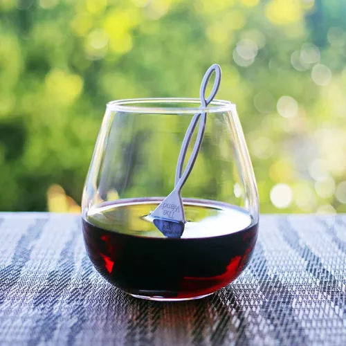 The Wand Wine Purifiers