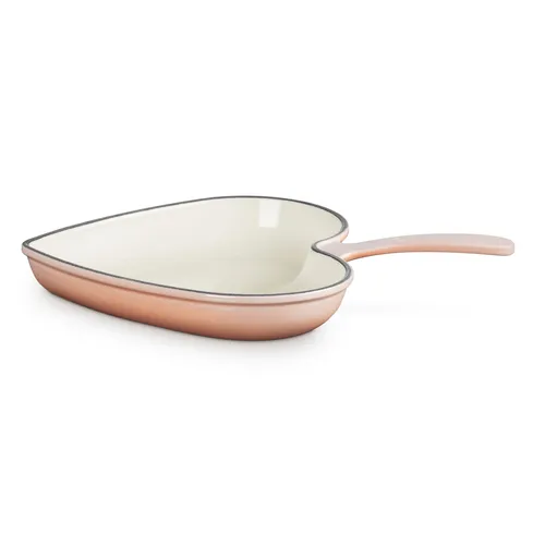 Le Creuset Heart Skillet, 10.25"