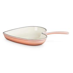 Le Creuset Heart Skillet, 10.25"