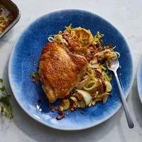 Sweet & Savory French Classics