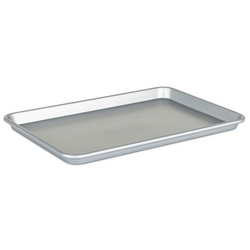 Viking Nonstick Aluminized Steel Baking Sheet  Stop wasting money on those baking sheets you can buy from your local grocery store