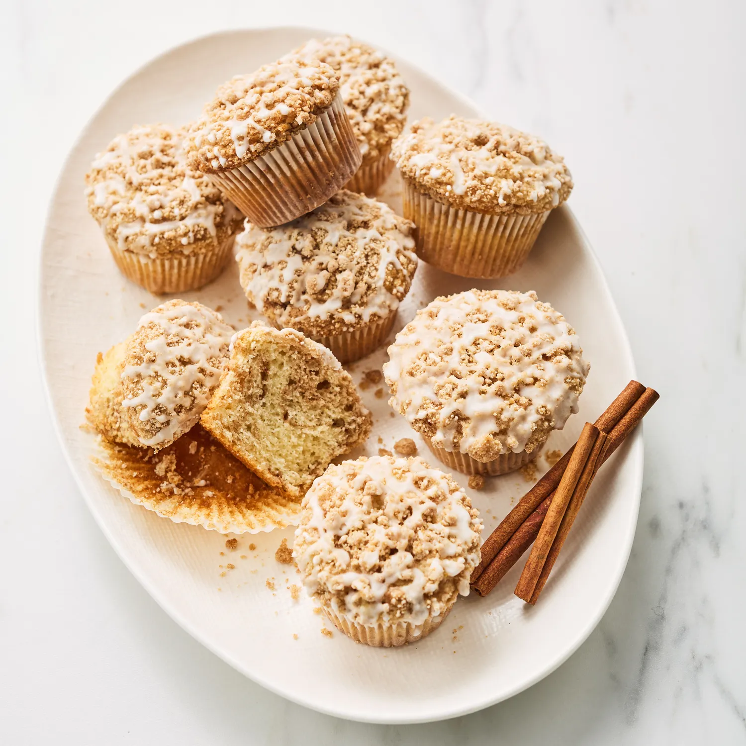 Sur La Table Cinnamon Streusel Muffins Mix