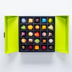 Norman Love Confections Signature Chocolate Collection